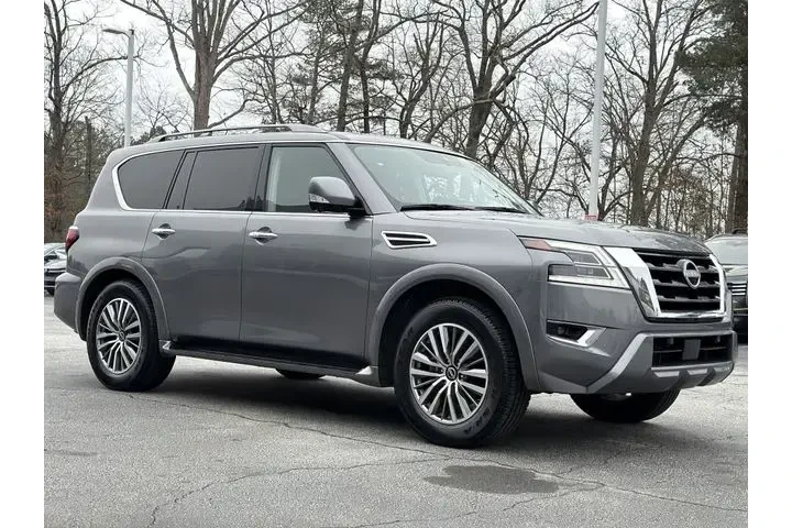 $34749 : Nissan Armada 2023 4x4 SL 4d image 2