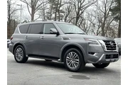 $34749 : Nissan Armada 2023 4x4 SL 4d thumbnail