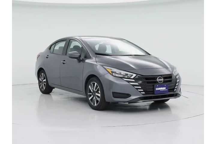 $18998 : Nissan Versa 2025 SV 4dr Sed image 1