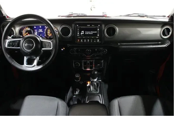 $32898 : Jeep Gladiator 2023 4x4 Over image 2