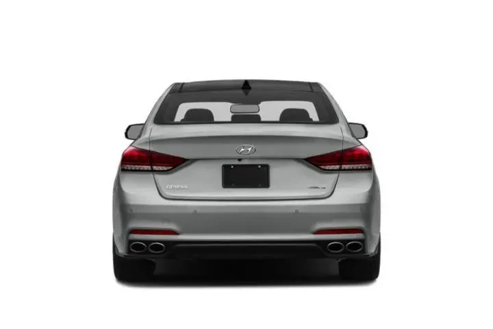 $15970 : Hyundai Genesis 2015 3.8L 4d image 5