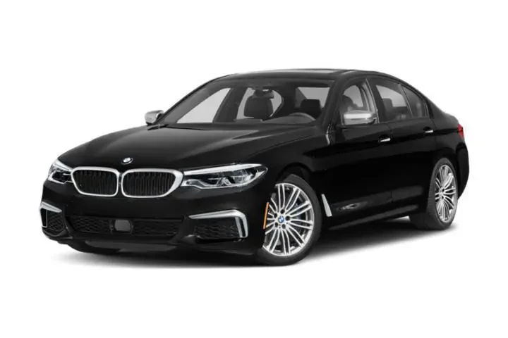 $27988 : BMW 5 Series 2018 AWD M550i image 1