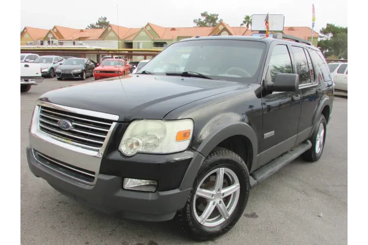 $5995 : 2006 Explorer XLT image 7