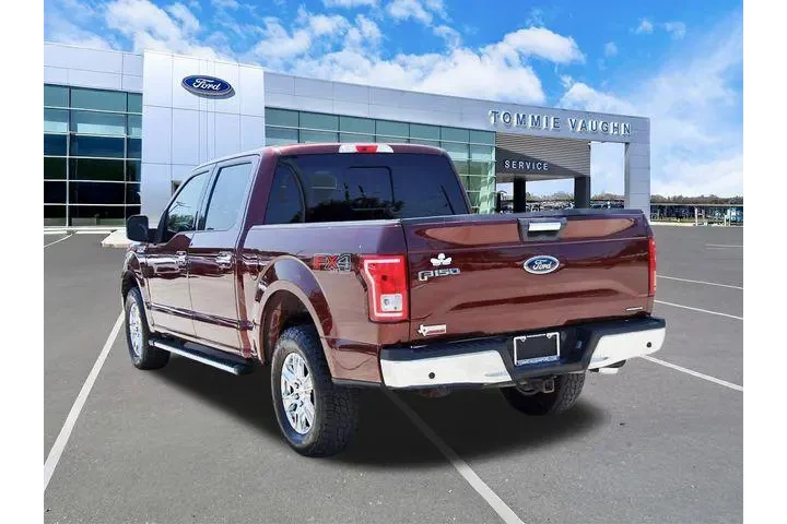 $18782 : Ford F-150 2015 4x4 Platinum image 2