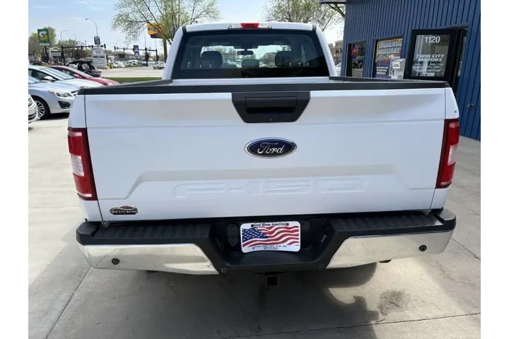 $18990 : 2019 F-150 XL image 8