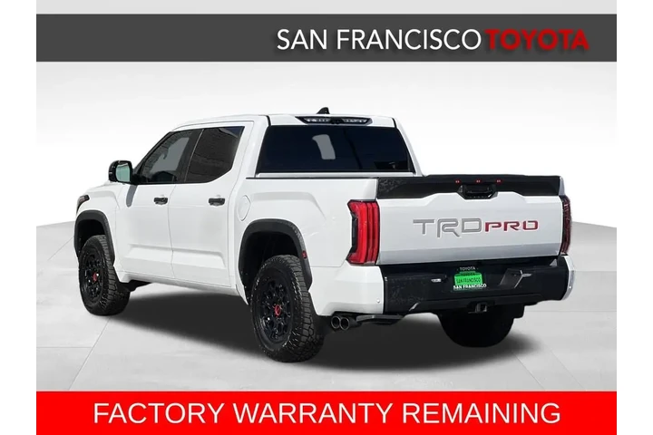 $56999 : 2023 Tundra Hybrid TRD Pro image 3