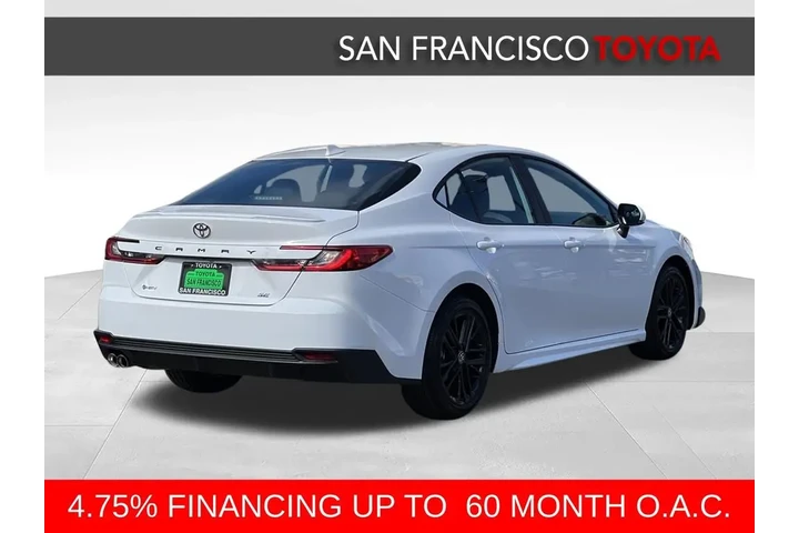 $31999 : Gold Certified 2026 Camry SE image 5