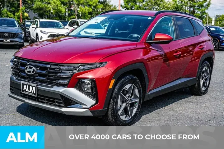 $23920 : Hyundai TUCSON 2025 SEL 4dr image 3