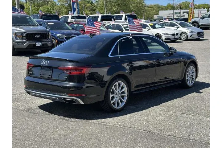 $17168 : Audi A4 2019 AWD quattro Pre image 6