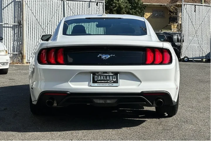 $24995 : Ford Mustang 2022 EcoBoost 2 image 5