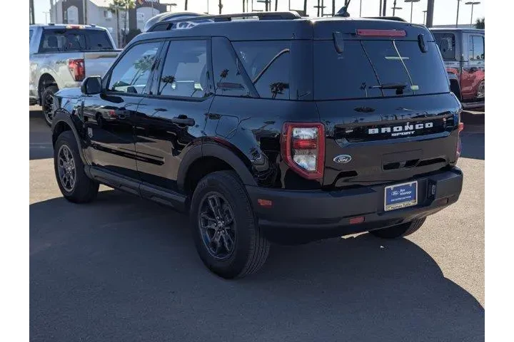 $26999 : Ford Bronco Sport 2024 AWD B image 4