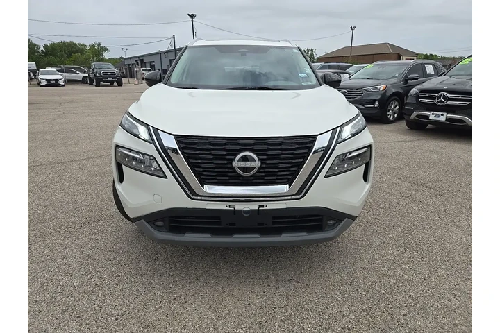 $22983 : Nissan Rogue 2023 SV 4dr Cro image 7