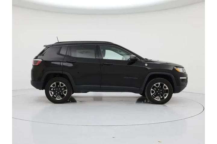 $14599 : Jeep Compass 2018 4x4 Trailh image 7