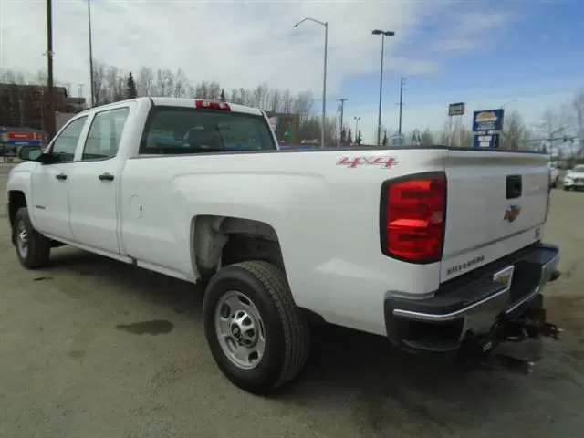 $28995 : 2017 Silverado 2500HD Work Tr image 6