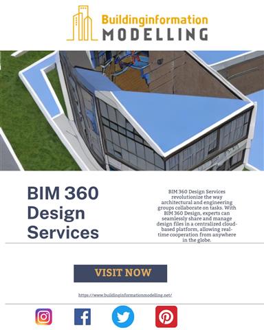 BIM 360 Design Services image 1