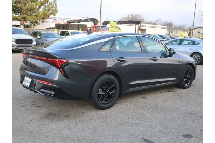$21677 : Kia K5 2025 LXS 4dr Sedan image 10