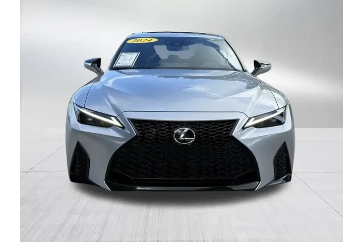 $39979 : Lexus IS 350 2024 F SPORT 4d image 2
