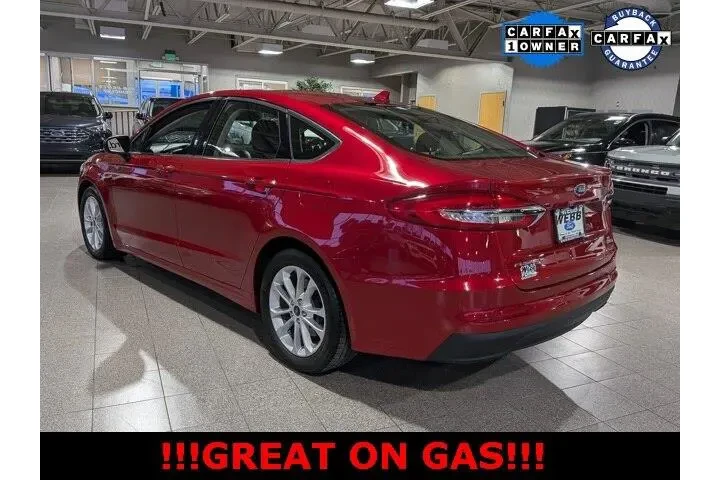 $16400 : Ford Fusion 2020 SE 4dr Seda image 6