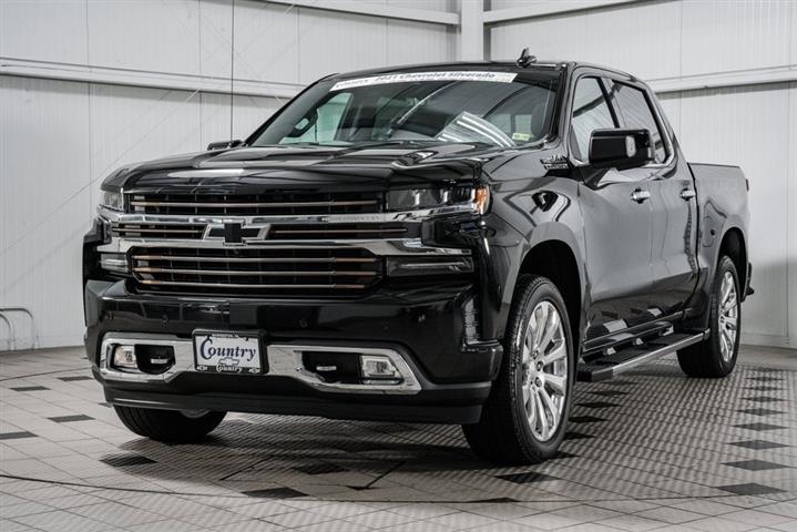 $48499 : 2021 Silverado 1500 High Coun image 3