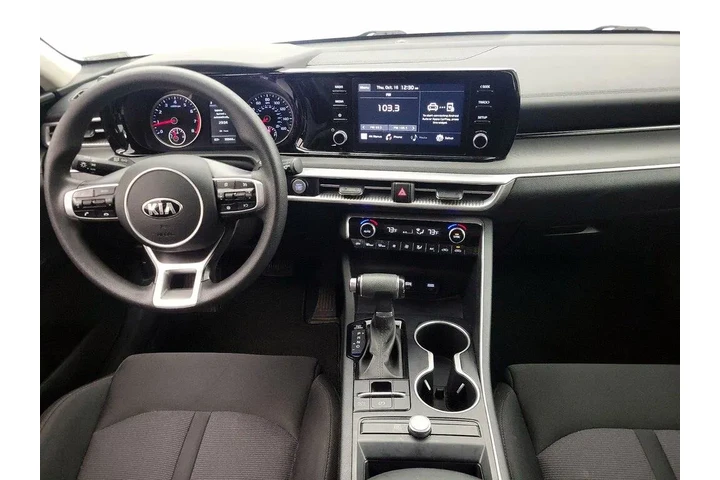 $18998 : Kia K5 2021 LXS 4dr Sedan image 9