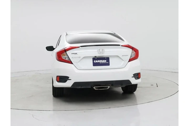 $19998 : Honda Civic 2020 Sport 4dr S image 6