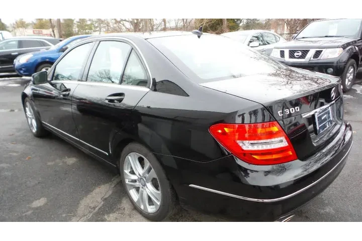 $9900 : 2013 Mercedes-Benz C-Class C image 7