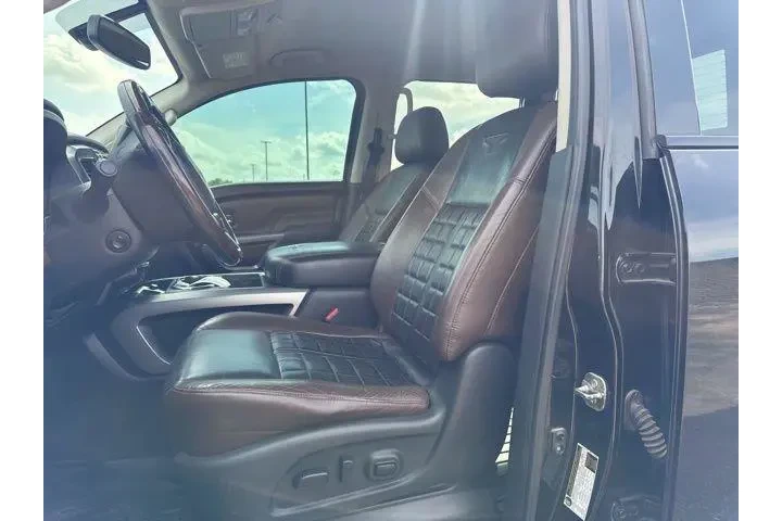 $19982 : Nissan Titan XD 2017 4x4 Pla image 10