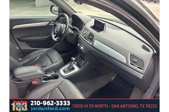 $8938 : Audi Q3 2016 2.0T Premium Pl image 10