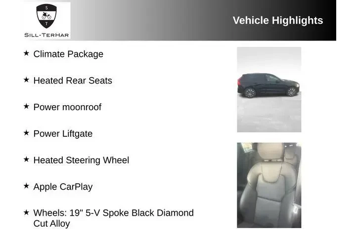 $38160 : Volvo XC60 2025 AWD B5 Core image 3