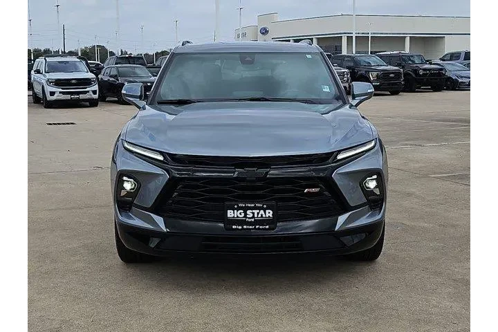 $32999 : Chevrolet Blazer 2025 RS 4dr image 8