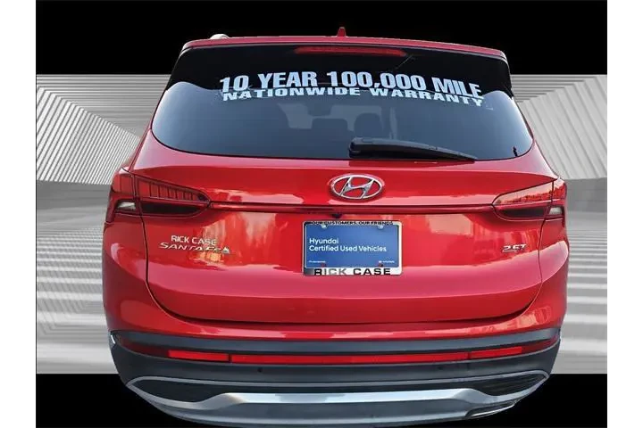 $23991 : Hyundai SANTA FE 2023 Limite image 5