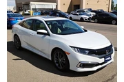 Honda Civic 2020 EX-L 4dr Se en Fresno