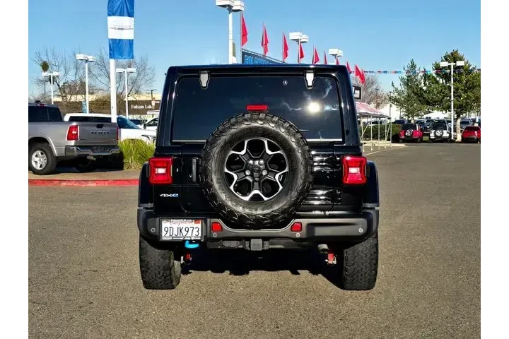 $32995 : Jeep Wrangler Unlimited 2021 image 5