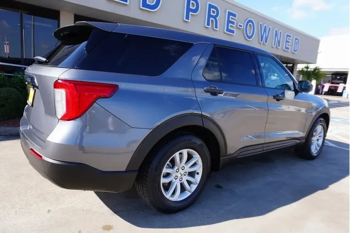 $19988 : Ford Explorer 2021 Base 4dr image 3