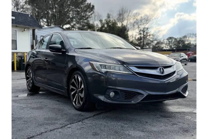2016 ILX w/Premium w/A-SPEC image 5