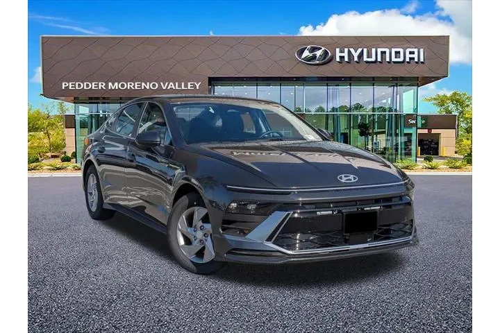 $25395 : Hyundai SONATA 2026 SE 4dr S image 2