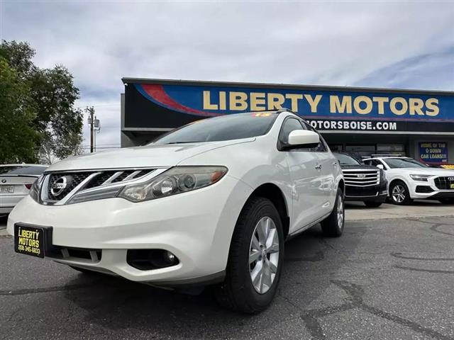 $9850 : 2013 NISSAN MURANO image 2