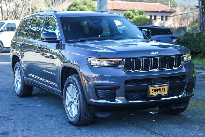 $36000 : Jeep Grand Cherokee L 2025 4 image 3