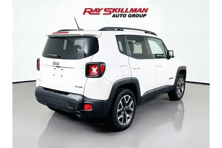 $13975 : Jeep Renegade 2016 4x4 Latit image 7