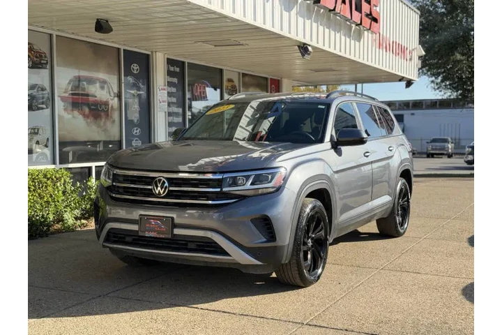 $23499 : 2023 Atlas V6 SE 4Motion image 6