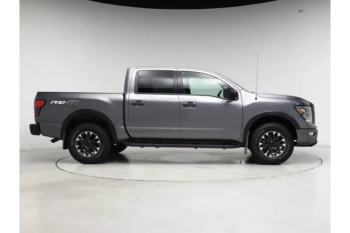 $36998 : Nissan Titan 2021 4x4 PRO-4X image 7