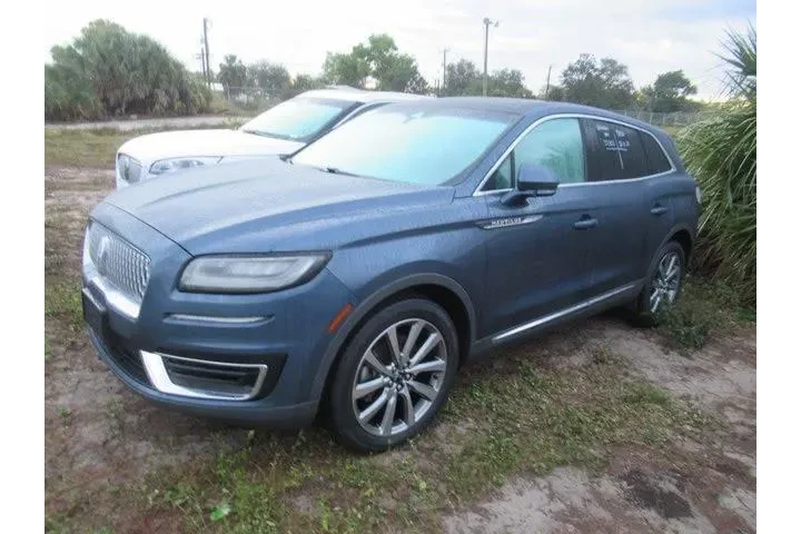 $18998 : Lincoln Nautilus 2019 AWD Se image 3