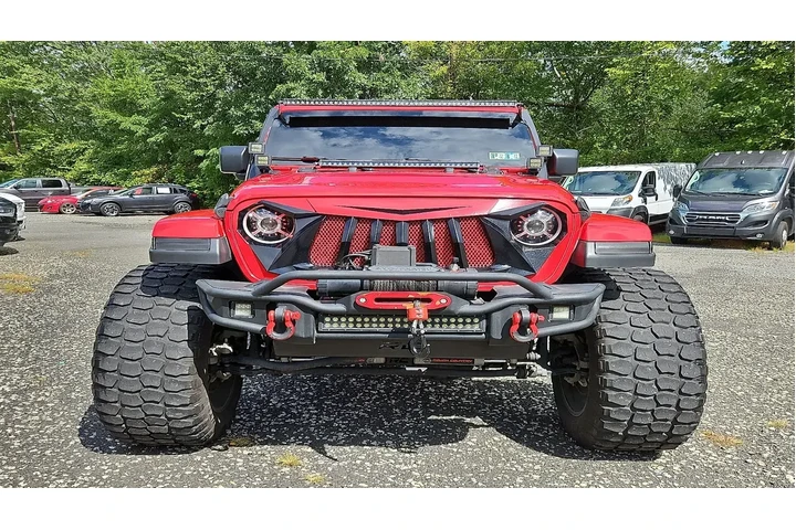 $34995 : Jeep Gladiator 2021 4x4 Spor image 8