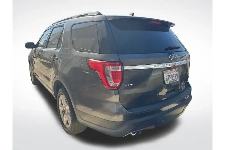 $17500 : Ford Explorer 2018 XLT 4dr S image 4