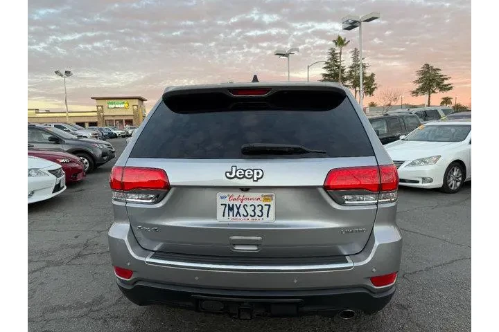 $12365 : Jeep Grand Cherokee 2015 4x4 image 6