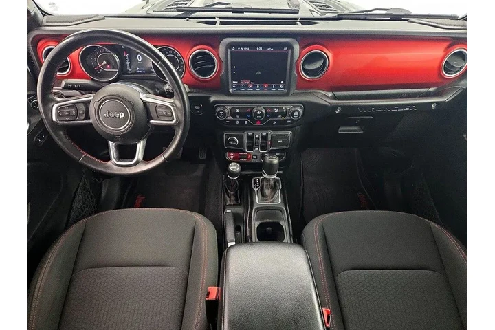 $25998 : Jeep Wrangler Unlimited 2018 image 9