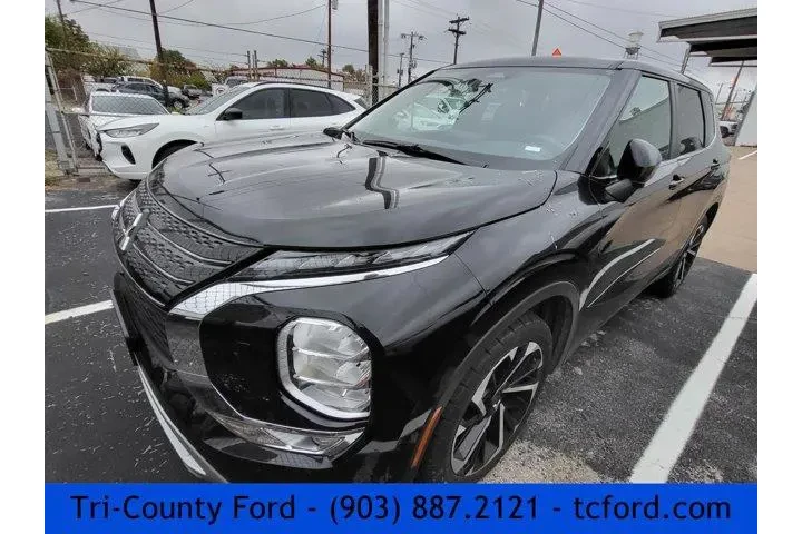 Mitsubishi Outlander 2024 AW image 1