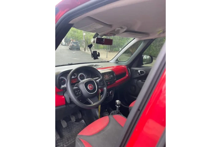 $7495 : 2014 FIAT 500L Pop image 9