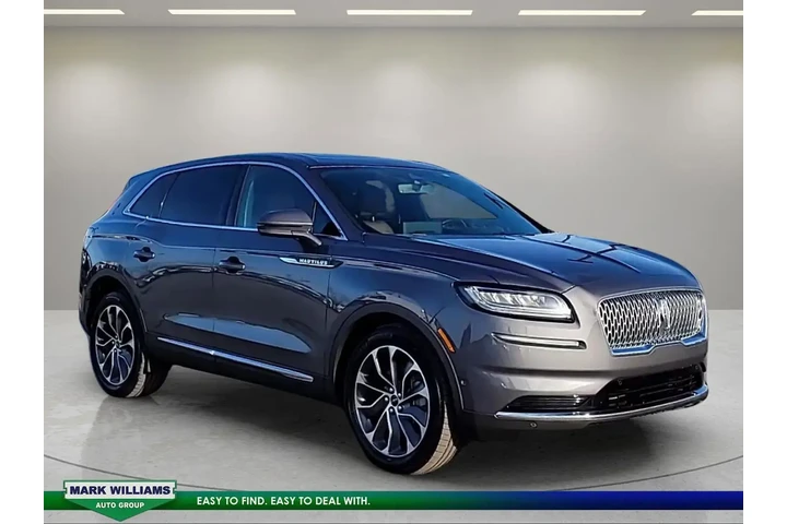 $31999 : Lincoln Nautilus 2022 AWD Re image 1