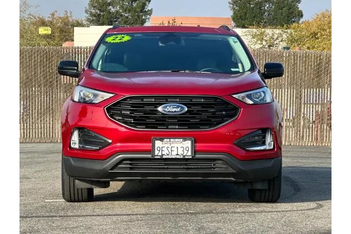 $26990 : Ford Edge 2022 AWD SEL 4dr C image 9